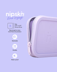 Reusable Non-Adhesive Nipple Covers Bring It On with Case | Nipskin®