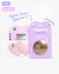 Kit I heart me + Nipple Covers