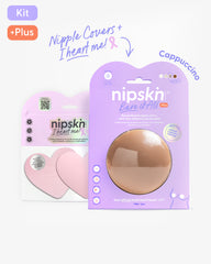Kit I heart me + Nipple Covers