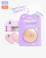 Kit I heart me + Nipple Covers
