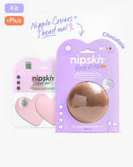 Kit I heart me + Nipple Covers