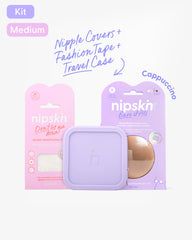 KIT Boob Voyage Essentials