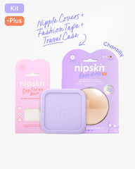 KIT Boob Voyage Essentials