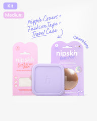 KIT Boob Voyage Essentials