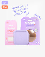 KIT Boob Voyage Essentials