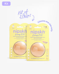 Kit x2 Reusable Non-Adhesive Nipple Covers, Bring It On | Nipskin®