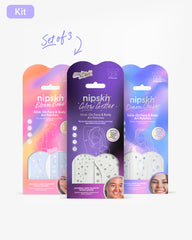 Bundle x3 Face & Body Stickers – Nipskin®