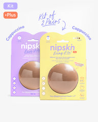 Nipple Cover Kit: Non-Adhesive + Adhesive Nipple Covers | Nipskin®