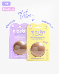 Nipple Cover Kit: Non-Adhesive + Adhesive Nipple Covers | Nipskin®