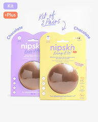 Nipple Cover Kit: Non-Adhesive + Adhesive Nipple Covers | Nipskin®