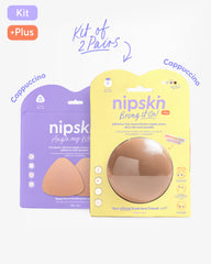 Nipple Cover Kit: Non-Adhesive + Triangle | Nipskin®