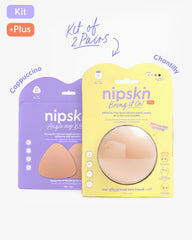 Nipple Cover Kit: Non-Adhesive + Triangle | Nipskin®