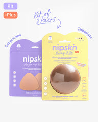 Nipple Cover Kit: Non-Adhesive + Triangle | Nipskin®