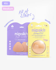 Nipple Cover Kit: Non-Adhesive + Triangle | Nipskin®