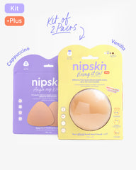 Nipple Cover Kit: Non-Adhesive + Triangle | Nipskin®