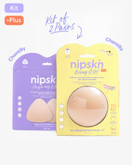 Nipple Cover Kit: Non-Adhesive + Triangle | Nipskin®