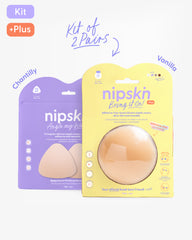 Nipple Cover Kit: Non-Adhesive + Triangle | Nipskin®