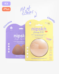 Nipple Cover Kit: Non-Adhesive + Triangle | Nipskin®