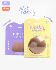Nipple Cover Kit: Non-Adhesive + Triangle | Nipskin®