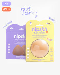 Nipple Cover Kit: Non-Adhesive + Triangle | Nipskin®