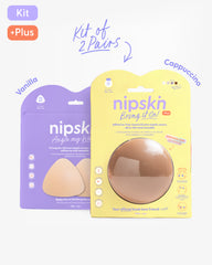 Nipple Cover Kit: Non-Adhesive + Triangle | Nipskin®
