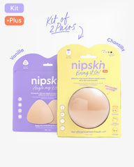 Nipple Cover Kit: Non-Adhesive + Triangle | Nipskin®