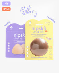 Nipple Cover Kit: Non-Adhesive + Triangle | Nipskin®