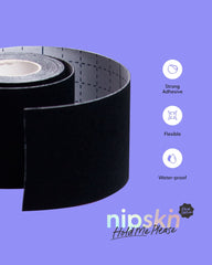 Black Edition Hold Me Please - Boob Tape Medium - Nipskin Stickwear™