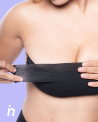 Black Edition Hold Me Please - Boob Tape Medium - Nipskin Stickwear™