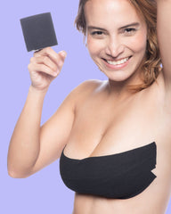 Black Edition Hold Me Please - Boob Tape Medium - Nipskin Stickwear™