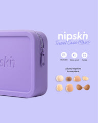 Boob Voyage Travel Case - Protective Case for Nipple Covers - Nipskin Stickwear™