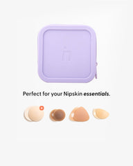 Boob Voyage Travel Case - Protective Case for Nipple Covers | Nipskin® - Nipskin Stickwear™