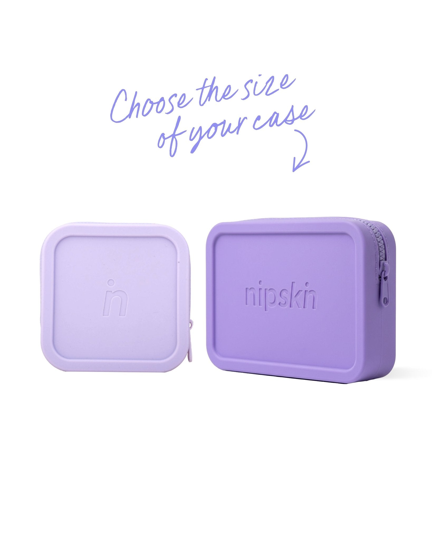 Boob Voyage Travel Case - Protective Case for Nipple Covers | Nipskin® - Nipskin Stickwear™