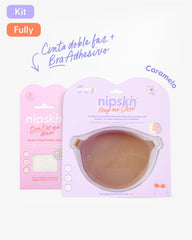 Bundle: Strapless Adhesive Bra and Fashion Tape – Nipskin - Nipskin Stickwear™
