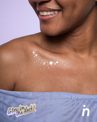 Bundle x3 Face & Body Stickers – Nipskin® - Nipskin Stickwear™
