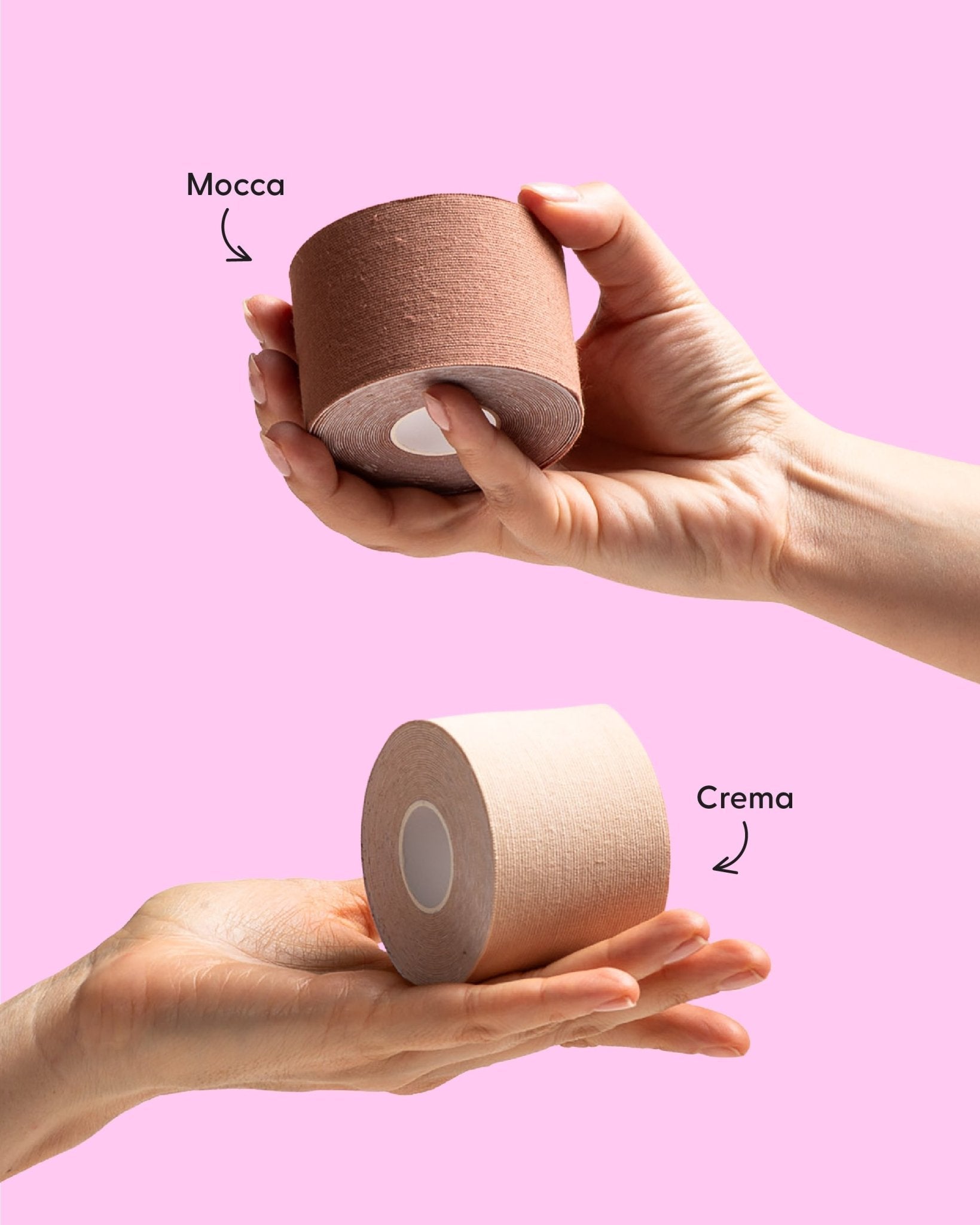 Cinta para Levantar el busto mas Cubre pezon - Nipskin®