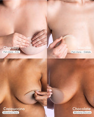 Cinta talla Plus para Levantar el Busto más Cubre pezón PLUS - Nipskin® - Nipskin Stickwear™