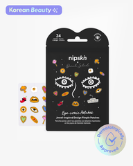 Eye - Conic Pimple Patches – Daniela Salcedo x Nipskin® - Nipskin Stickwear™