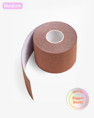 Hold Me Please - Boob Tape (Not for sensitive skin types) - Nipskin Stickwear™