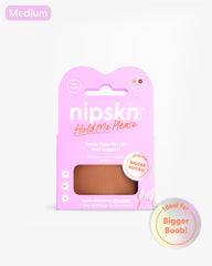 Hold Me Please - Boob Tape (Not for sensitive skin types) - Nipskin Stickwear™