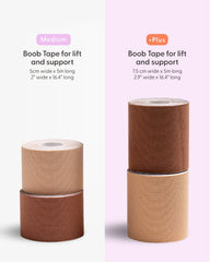 Hold Me Please - Boob Tape (Not for sensitive skin types) - Nipskin Stickwear™