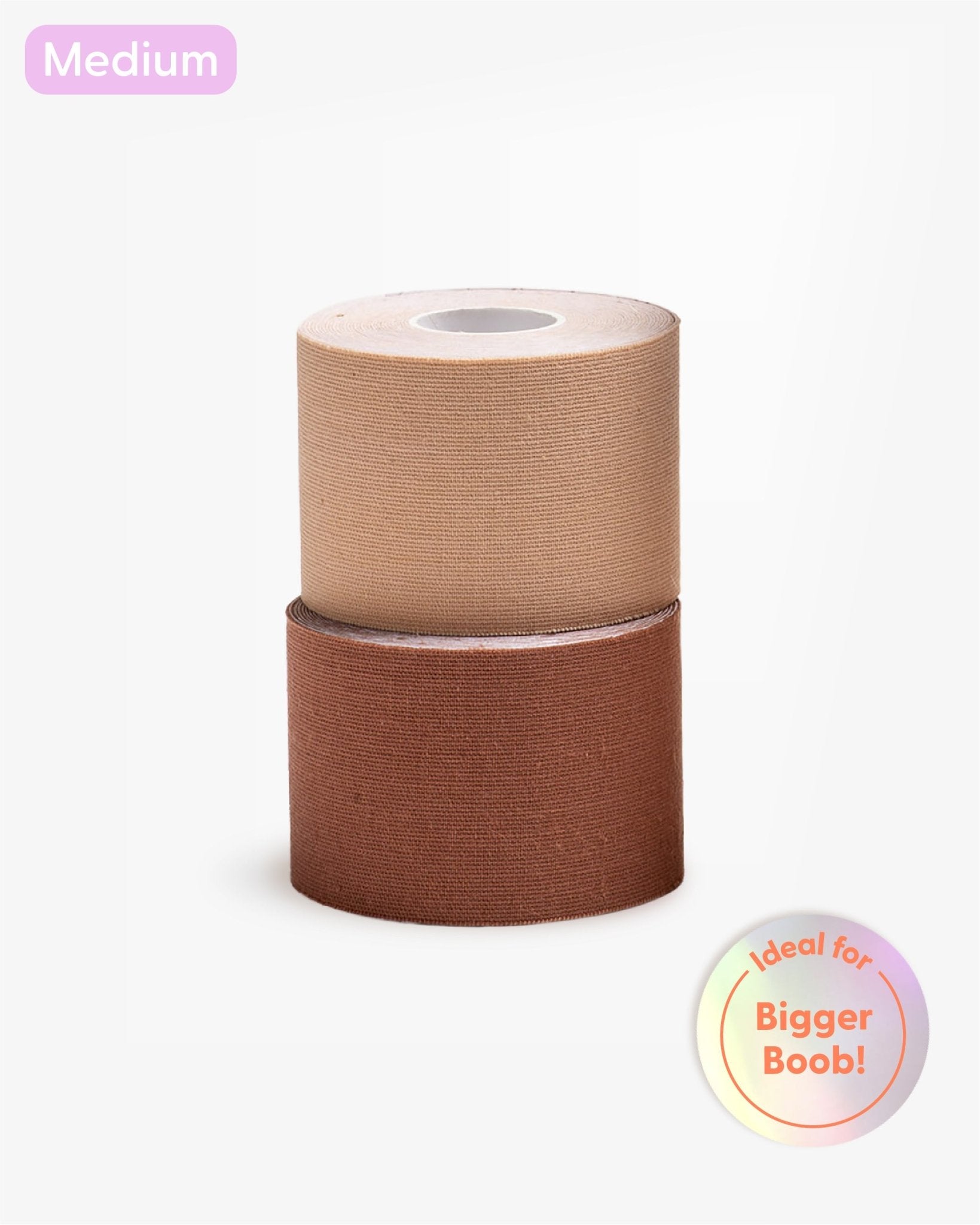 Hold Me Please - Boob Tape (Not for sensitive skin types) - Nipskin Stickwear™