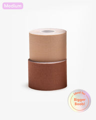 Hold Me Please - Boob Tape (Not for sensitive skin types) - Nipskin Stickwear™