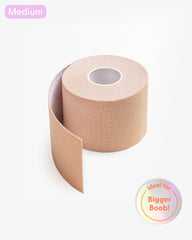 Hold Me Please - Boob Tape (Not for sensitive skin types) - Nipskin Stickwear™