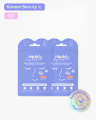 Hydrocolloid Micro - Capsule Patches for Blind Pimples - My Way Out x2 - Nipskin Stickwear™