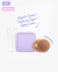 KIT Boob Voyage Essentials - Nipskin Stickwear™