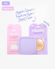 KIT Boob Voyage Essentials - Nipskin Stickwear™