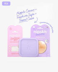 KIT Boob Voyage Essentials - Nipskin Stickwear™