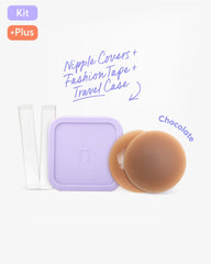 KIT Boob Voyage Essentials - Nipskin Stickwear™