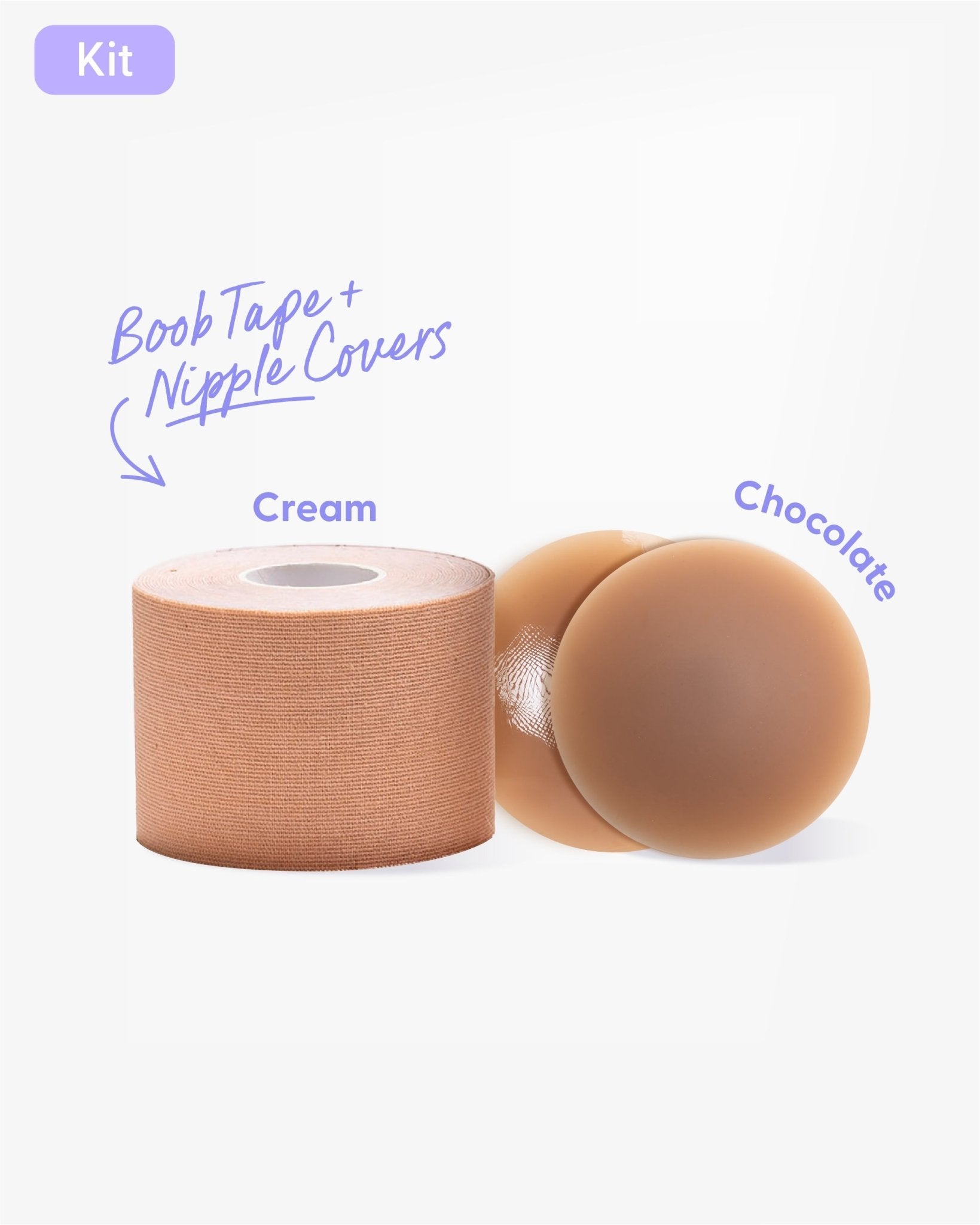 KIT Bra - blem Solved - Nipskin Stickwear™